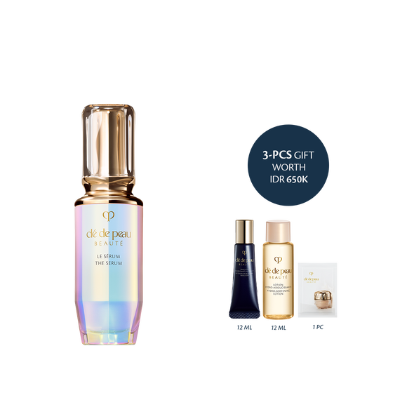 THE SERUM